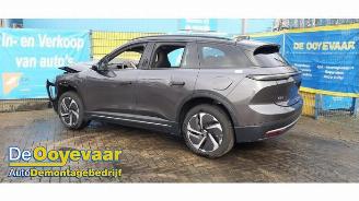 Uttjänta bilar auto Nio EL6 EL6, SUV, 2021 75/100 kWh 2024/7