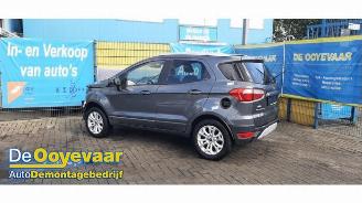 Uttjänta bilar auto Ford EcoSport EcoSport (JK8), SUV, 2013 / 2022 1.5 TDCi EcoBlue 2016/6