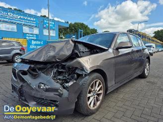 Salvage car BMW 1-serie 1 serie (F20), Hatchback 5-drs, 2011 / 2019 116i 1.6 16V 2013/4