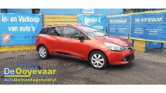 rozbiórka samochody osobowe Renault Clio Clio IV Estate/Grandtour (7R), Combi 5-drs, 2012 / 2021 0.9 Energy TCE 12V 2013/9