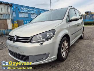 Volkswagen Touran Touran (1T3), MPV, 2010 / 2015 1.4 16V TSI 140 picture 1