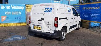 Peugeot Partner Peugeot Partner 1.5 BlueHDi 100 S&S L1 picture 2