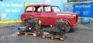 bruktbiler auto Austin  AUSTIN FX4 ENGELSE LONDON TAXI 1962/1