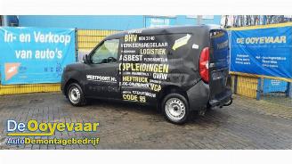 Fiat Doblo Doblo Cargo (263), Van, 2010 1.6 D Multijet picture 3