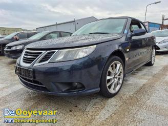 disassembly passenger cars Saab 9-3 9-3 II (YS3F), Cabrio, 2003 / 2015 1.9 TTiD 16V 2008