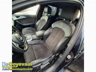 Audi A6 avant A6 Avant (C7), Combi, 2011 / 2018 3.0 TDI V6 24V Quattro picture 6