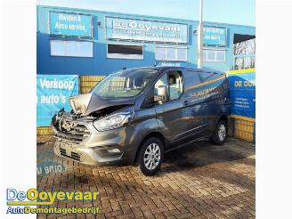 Ford Transit Transit Custom, Van, 2011 / 2023 2.0 TDCi 16V Eco Blue 130 picture 4