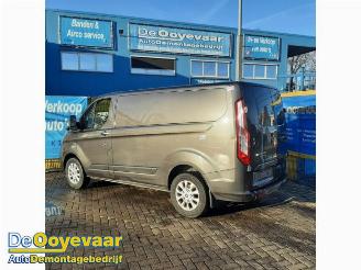 Auto da rottamare Ford Transit Transit Custom, Van, 2011 / 2023 2.0 TDCi 16V Eco Blue 130 2019/11