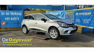 Sloopauto Renault Clio Clio IV Estate/Grandtour (7R), Combi 5-drs, 2012 / 2021 0.9 Energy TCE 90 12V 2019/12