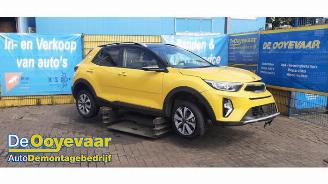 Démontage voiture Kia Stonic Stonic (YB), SUV, 2017 1.0i T-GDi 12V Eco-Dynamics+ 2020/11