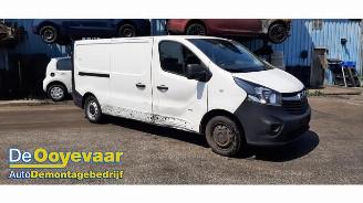 Opel Vivaro Vivaro, Van, 2014 / 2019 1.6 CDTI 95 Euro 6 picture 1