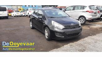 rozbiórka samochody osobowe Kia Rio Rio III (UB), Hatchback, 2011 / 2017 1.4 CVVT 16V 2011/12