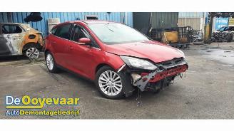 Salvage car Ford Focus Focus 3, Hatchback, 2010 / 2020 1.6 TDCi 2011/3