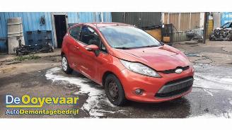 Ford Fiesta Fiesta 6 (JA8), Hatchback, 2008 / 2018 1.6 TDCi 16V picture 1