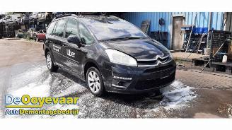 Dezmembrări autoturisme Citroën C4 C4 Grand Picasso (UA), MPV, 2006 / 2013 1.6 HDiF 16V 110 2013/5