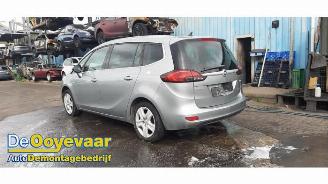 Opel Zafira Zafira Tourer (P12), MPV, 2011 2.0 CDTI 16V 130 Ecotec picture 2