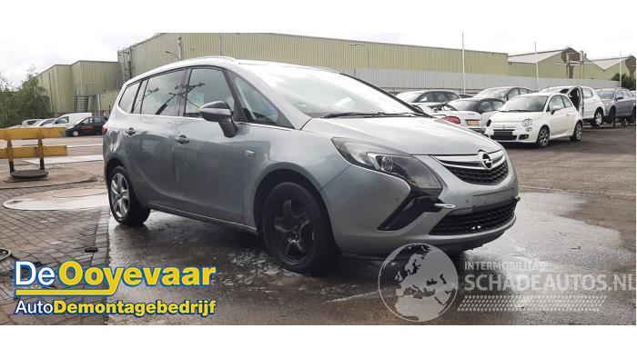 Opel Zafira Zafira Tourer (P12), MPV, 2011 2.0 CDTI 16V 130 Ecotec