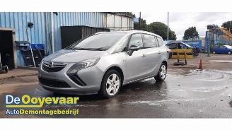 Opel Zafira Zafira Tourer (P12), MPV, 2011 2.0 CDTI 16V 130 Ecotec picture 3