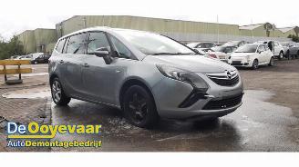 Opel Zafira Zafira Tourer (P12), MPV, 2011 2.0 CDTI 16V 130 Ecotec picture 1