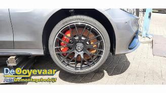 Mercedes C-klasse C (W205), Sedan, 2013 / 2021 C-63 S,Edition 1 AMG 4.0 V8 Biturbo picture 9