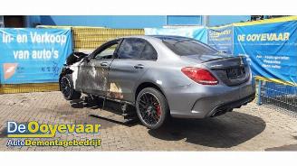 Mercedes C-klasse C (W205), Sedan, 2013 / 2021 C-63 S,Edition 1 AMG 4.0 V8 Biturbo picture 3
