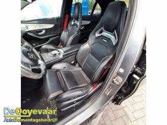 Mercedes C-klasse C (W205), Sedan, 2013 / 2021 C-63 S,Edition 1 AMG 4.0 V8 Biturbo picture 7