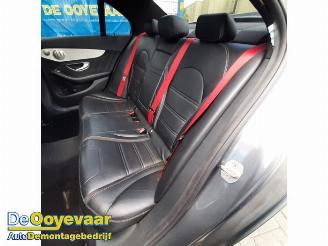 Mercedes C-klasse C (W205), Sedan, 2013 / 2021 C-63 S,Edition 1 AMG 4.0 V8 Biturbo picture 8