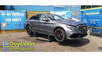 Mercedes C-klasse C (W205), Sedan, 2013 / 2021 C-63 S,Edition 1 AMG 4.0 V8 Biturbo picture 1