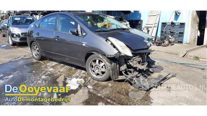 Toyota Prius Prius (NHW20), Liftback, 2003 / 2009 1.5 16V