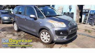 Démontage voiture Citroën C3 picasso C3 Picasso (SH), MPV, 2008 / 2017 1.4 16V VTI 95 2009/9