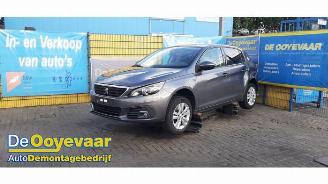 Peugeot 308 308 (L3/L8/LB/LH/LP), Hatchback 5-drs, 2013 / 2021 1.2 12V e-THP PureTech 110 picture 4
