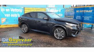 Coche siniestrado BMW iX2 iX2 (U10), SUV, 2023 eDrive20 65/67 kWh 2025/1