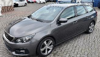 Ocazii autoturisme Peugeot 308 Peugeot 308 SW Active navi top gepflegt 2017/12