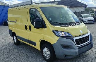 Ocazii auto utilitare Peugeot Boxer Peugeot Boxer 330 L1H1 Komfort BlueHDi 130 2017/4