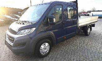  Fiat Ducato Fiat Ducato Maxi Pritsche Doppelk. 35 130 L5 7Pers 2015/1