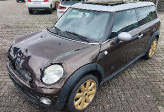 Schadeauto Mini Clubman MINI COOPER Clubman Cooper 2009/9