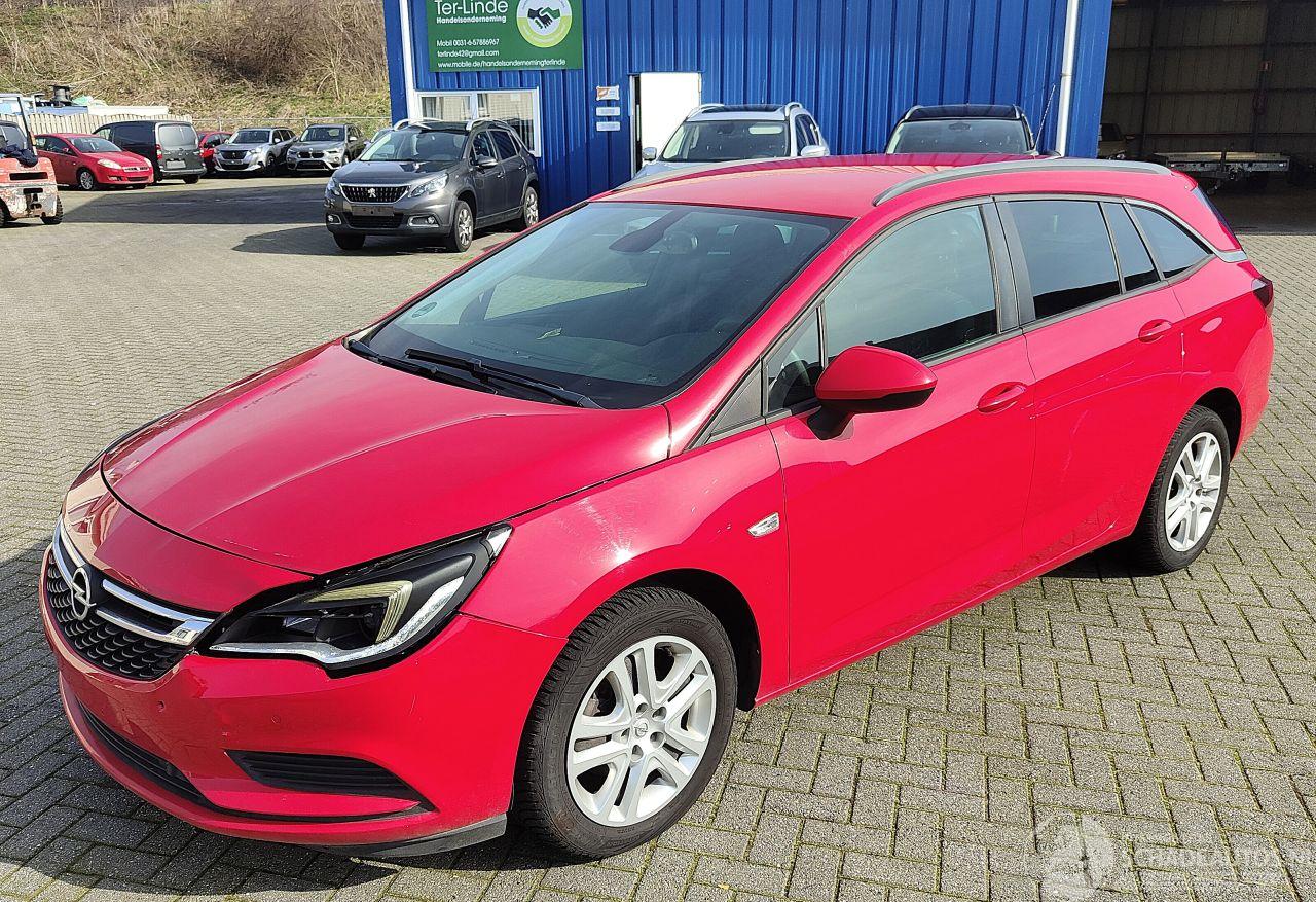 Opel Astra Opel Astra ST 1.0 ECOTEC Turbo Dynamic 77kW S/S