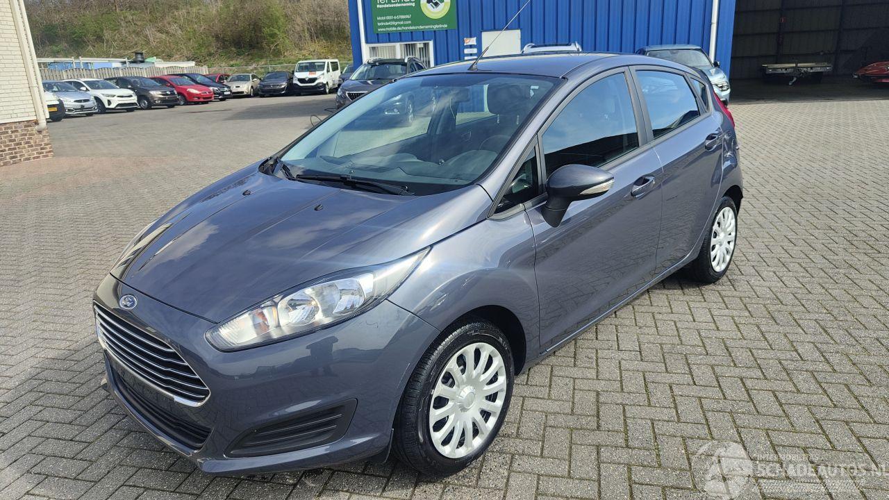 Ford Fiesta Ford Fiesta Trend top staat  ( riem pas gewisseld )