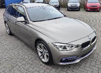Tweedehands auto BMW 3-serie BMW 318 3 Touring 318 i Sport Line 2016/6