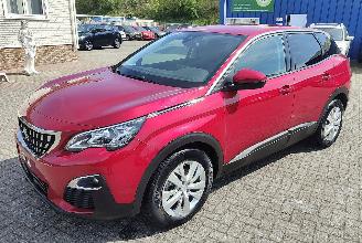 voitures voitures particulières Peugeot 3008 Peugeot 3008 1.6 BlueHDi 120 EAT6 Allure top STAAT 2018/5