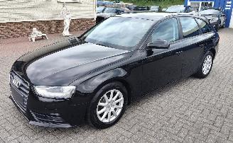 uszkodzony samochody osobowe Audi A4 Avant Audi A4 Avant Attraction ultra 2015/3