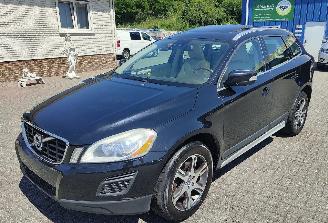 Voiture accidenté Volvo Xc-60 Volvo XC60 Summum leder panodak full options 2011/3