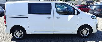Tweedehands bestelwagen Citroën Jumpy permium asphalt 2 liter topauto 2017/5