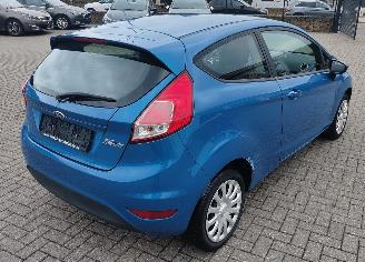 Ford Fiesta Ford Fiesta Trend picture 4