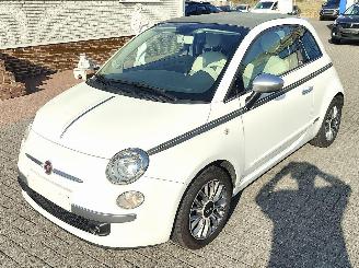 occasione autovettura Fiat 500C FIAT 500 cabrio Lounge 2015/3