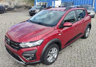 okazja samochody osobowe Dacia Sandero DACIA Sandero III Stepway Comfort 2021/5