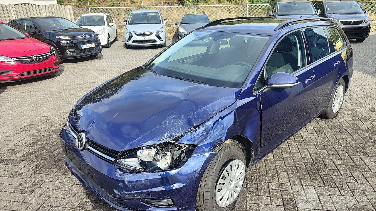 Volkswagen Golf VW Golf VII Variant Trendline BMT/Start-Stop