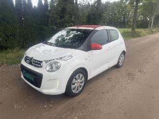 Auto incidentate Citroën C1  2014/11