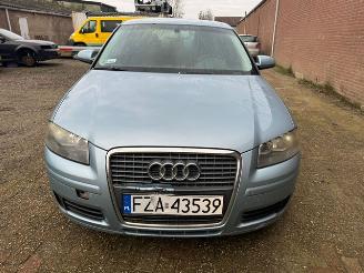 Avarii autoturisme Audi A3 1.8 turbo 2007/1