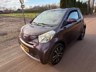 Auto incidentate Toyota iQ  2009/3